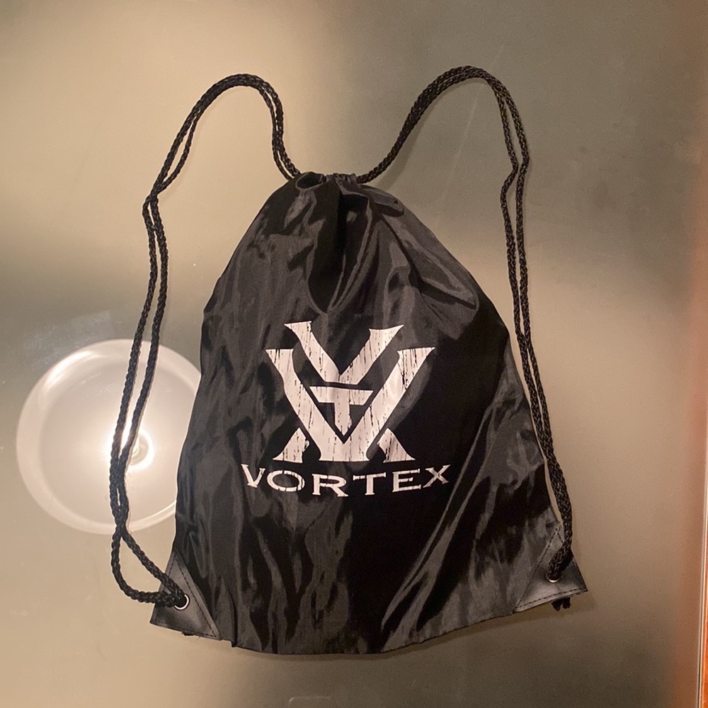 New! Vortex drawstring backpack - Picture 2 of 5